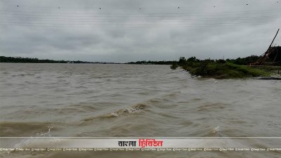 খুলনার নদ-নদীতে জোয়ারের পানি বেড়েছে