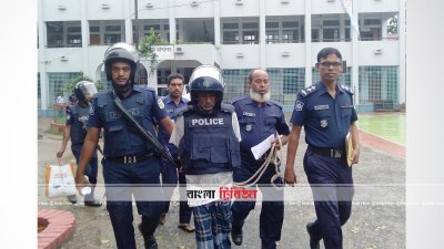 শেরপুরে কৃষক হত্যা মামলায় ইউপি চেয়ারম্যান গ্রেফতার