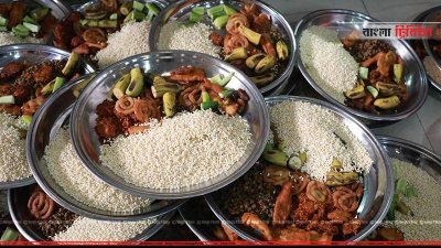অনেক রকম পদ থাকে ইফতারে