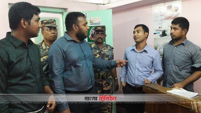ভ্রাম্যমাণ আদালতের অভিযান
