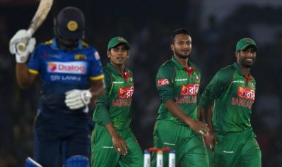শ্রীলঙ্কায় সফরের আগে পরিস্থিতি পর্যবেক্ষণে বিসিবি