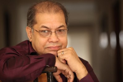 সুবীর নন্দী