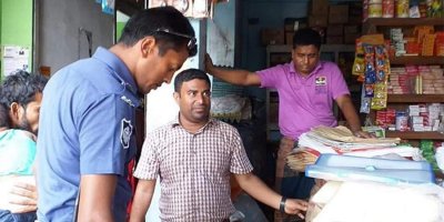 গোপালগঞ্জে বাজার তদারকি