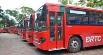বিআরটিসি বাস