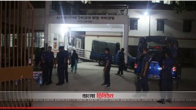 গাংনী উপজেলা স্বাস্থ্য কমপ্লেক্স