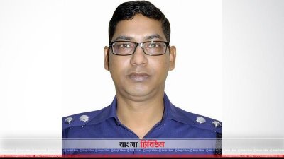 ফেনীর পুলিশ সুপার এস এম জাহাঙ্গীর আলম সরকার