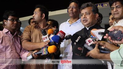 তদন্ত রিপোর্ট পর্যন্ত অপেক্ষা করতে হবে: বিমান প্রতিমন্ত্রী