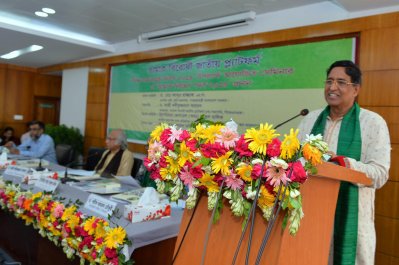 কৃষির আধুনিকায়নই তামাক চাষে নিরুৎসাহিত করবে চাষিদের: কৃষিমন্ত্রী