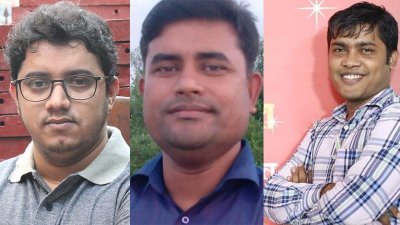 সালমান তারেক শাকিল, আব্দুল আজিজ ও শাহেদ শফিক