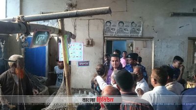 ভ্রাম্যমাণ আদালতের অভিযান
