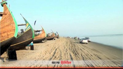 যানবাহন চলাচলে ভোগান্তি