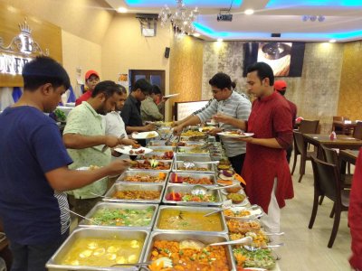 বুফে ইফতার ও সেহরির খোঁজখবর