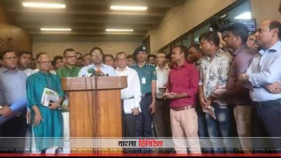 রাজধানীতে টিকিট ছাড়া গণপরিবহন চলবে না