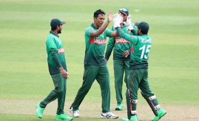 বিরাট কোহলিকে ফেরানো মোহাম্মদ সাইফউদ্দিনের প্রস্তুতিটা হয়েছে দারুণ