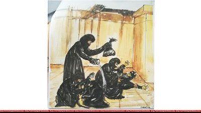 পিআইবির গ্রাফিক্সে নুসরাত হত্যা