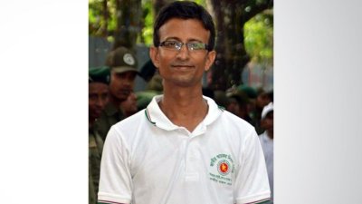মো. মেঝবাহ উদ্দিন আহমেদ
