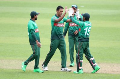 প্রস্তুতি ম্যাচে শুরুটা দারুণ ছিল বোলারদের