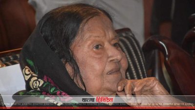 ভাষাসৈনিক লায়লা নূর