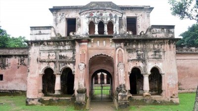 রাজা সীতারাম রায়ের প্রাসাদ