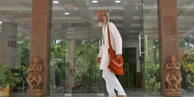 ভারতের নতুন মন্ত্রিসভার সদস্য প্রতাপ চন্দ্র সারেঙ্গী