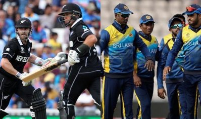 ২০১৫ সালের মতো এবারও বিশ্বকাপে নিজেদের প্রথম ম্যাচে মুখোমুখি নিউজিল্যান্ড-শ্রীলঙ্কা