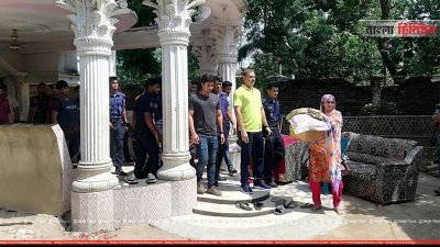 ইয়াবা ডনদের সম্পত্তি ক্রোক