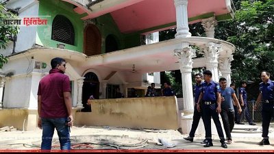 ইয়াবা ডনদের সম্পত্তি ক্রোক