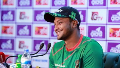 সাকিব আল হাসান