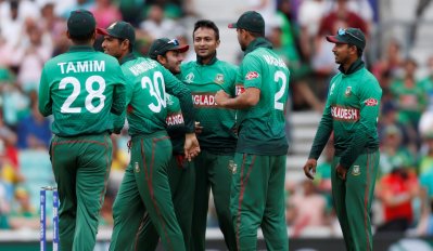 সাকিব আল হাসান