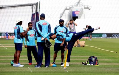 কিউই বাধা টপকানোর চ্যালেঞ্জ বাংলাদেশের সামনে।