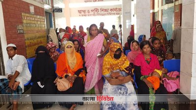 জনবল সংকটে দেশসেরা চৌগাছা মডেল হাসপাতাল