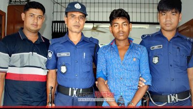 গ্রেফতার খাইরুল প্রামানিক