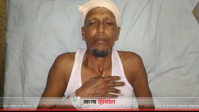 মুক্তিযোদ্ধা লুৎফর রহমান নকীব
