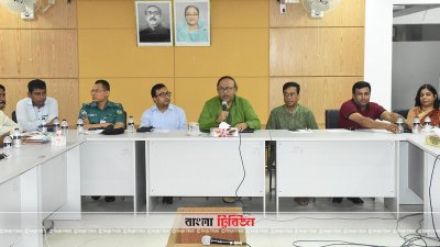 রাজশাহীতে ১ জুলাই থেকে লাল-সবুজ অটোরিকশা চলাচল শুরু