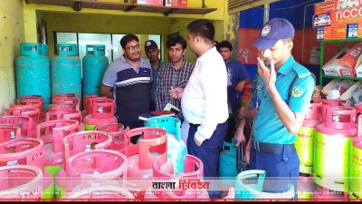 ভ্রাম্যমাণ আদালতের অভিযান