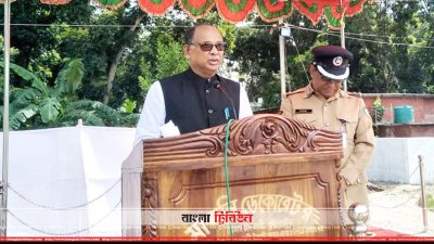 রেলমন্ত্রী মো. নূরুল ইসলাম সুজন