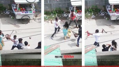কেন এই নৃশংসতা