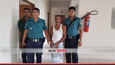 অভিযুক্ত জসিম উদ্দিন (ছবি&ndash; প্রতিনিধি)