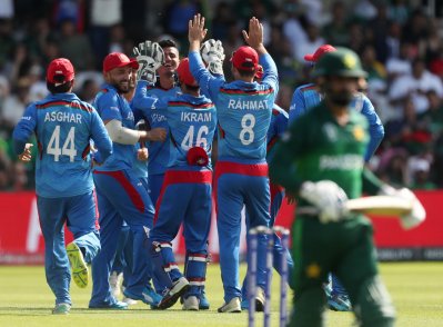 স্পিনারদের সামনে বিপদে পড়েছিল পাকিস্তান