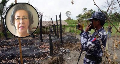 ইন্টারনেট বন্ধ রেখে রাখাইনে নির্বিচারে গুলি চালানো হয়েছে: জাতিসংঘ বিশেষজ্ঞ