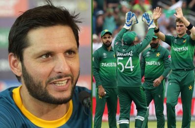 পাকিস্তানকে ভোগাতে পারে বাংলাদেশ: আফ্রিদি
