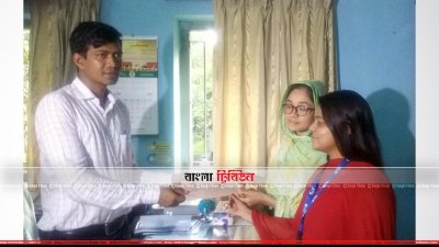 জরিমানার ২৫ ভাগ অর্থ দেওয়া হচ্ছে অভিযোগকারীকে