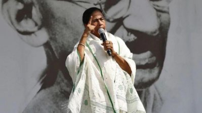 মমতা বন্দ্যোপাধ্যায়