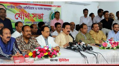 এরশাদের শারীরিক অবস্থা ‘বেটার’ হলেও…