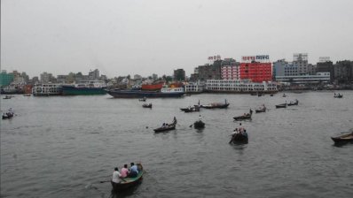 নদী (ছবি: ফোকাস বাংলা)