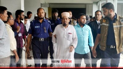 আদালতে অধ্যক্ষ সিরাজ উদ দৌলা