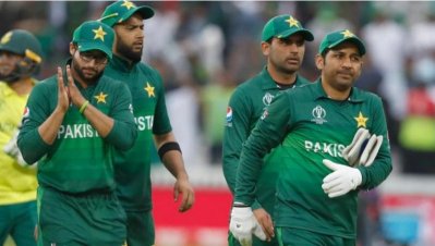 বাংলাদেশের বিপক্ষে ‘অসম্ভব’ লক্ষ্য পাকিস্তানের