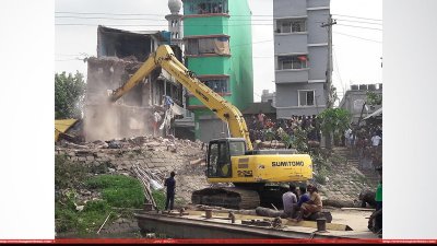 উচ্ছেদ অভিযান