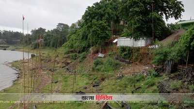 মোটেল নির্মাণের জায়গা
