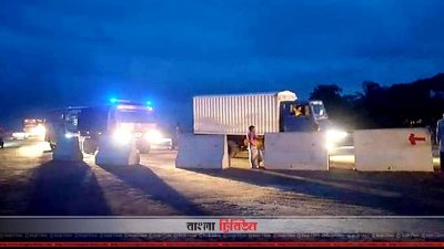 দ্বিতীয় তিতাস সেতু দিয়ে যান চলাচল শুরু
